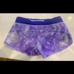 Speed up 2.5 inch inseam size 6